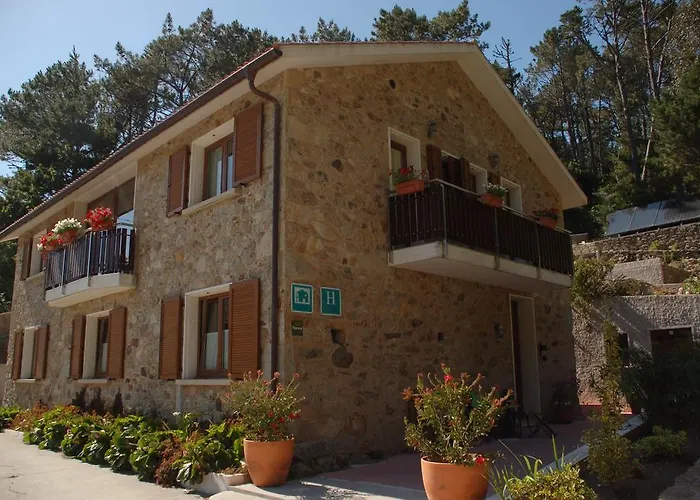 Hotel Rural Casa Fontequeiroso
