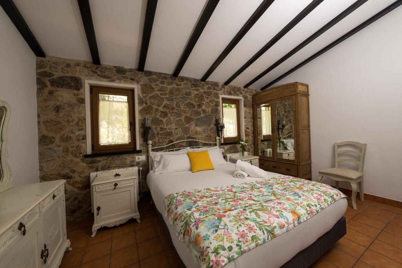 Casa de Campo Rural Casa Fontequeiroso *