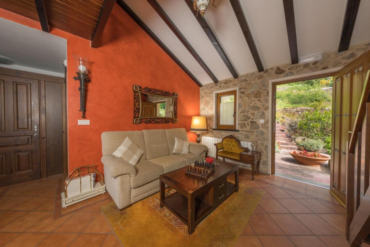 Casa de Campo Rural Casa Fontequeiroso Muxía
