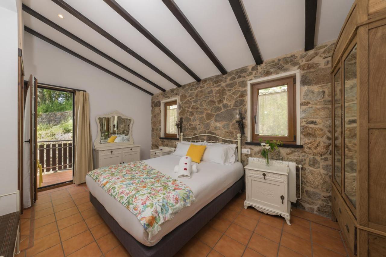 Casa de Campo Rural Casa Fontequeiroso