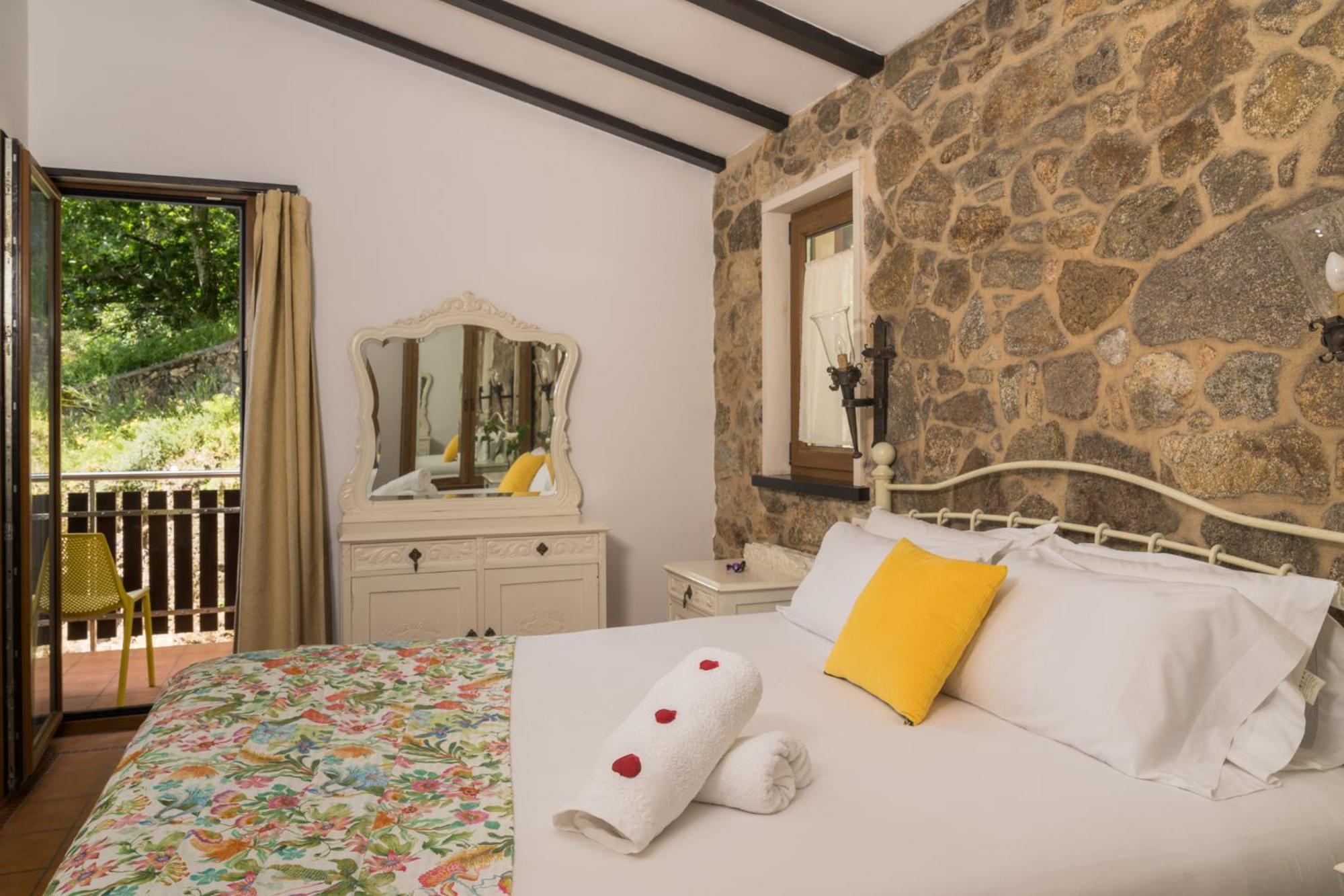 Rural Casa Fontequeiroso Casa de Campo *