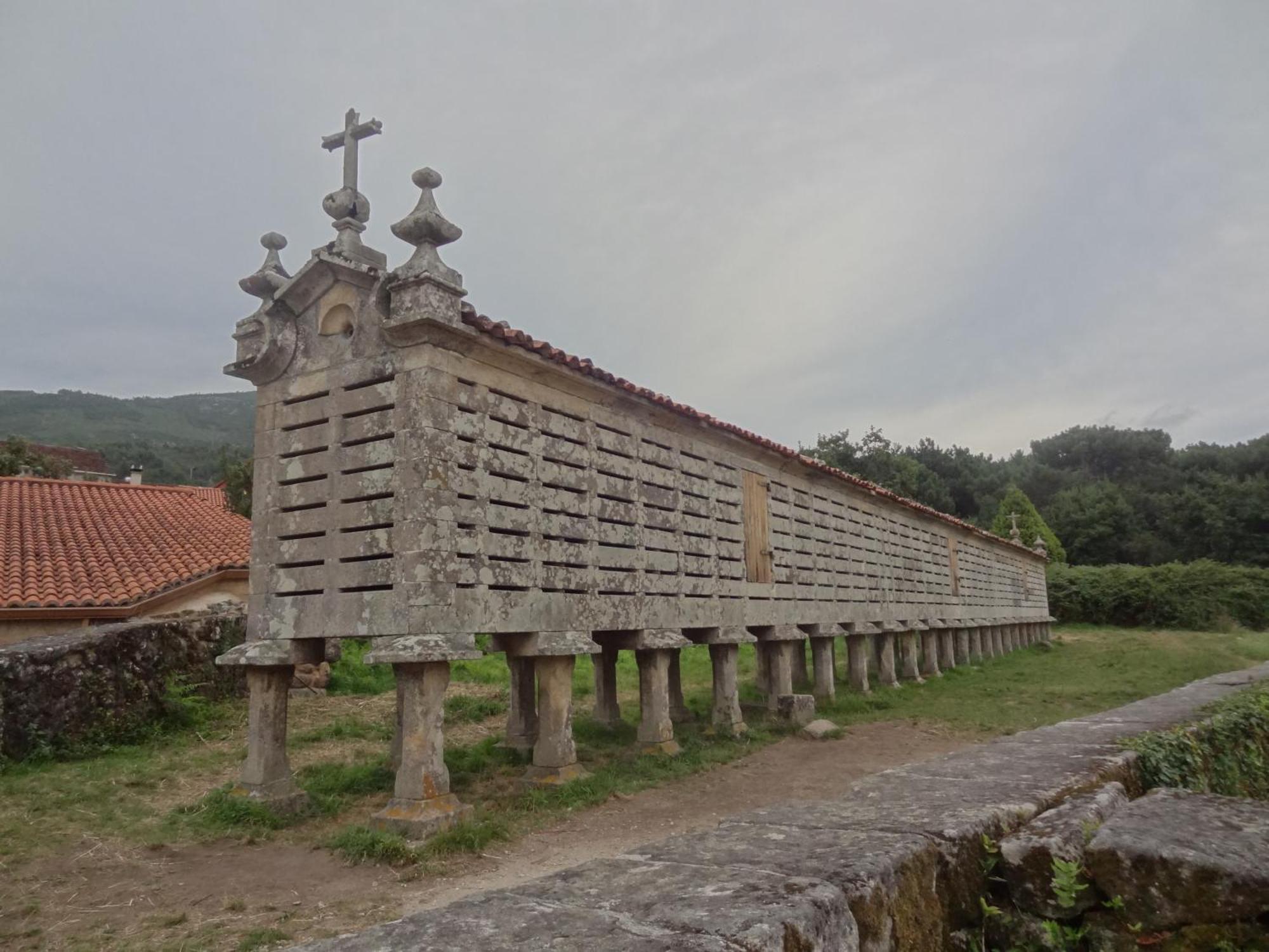 Rural Casa Fontequeiroso * Muxía