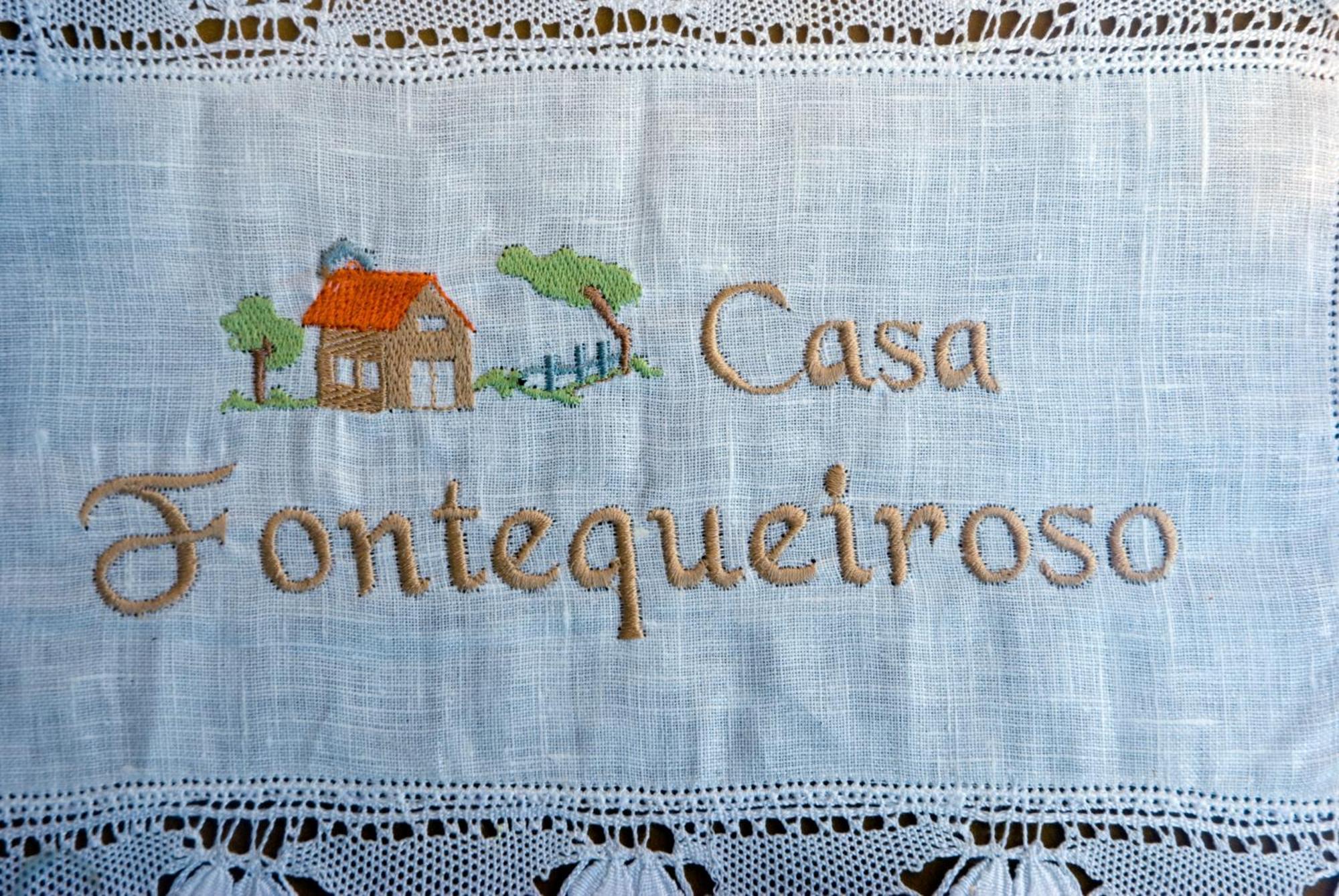 Rural Casa Fontequeiroso * Muxía