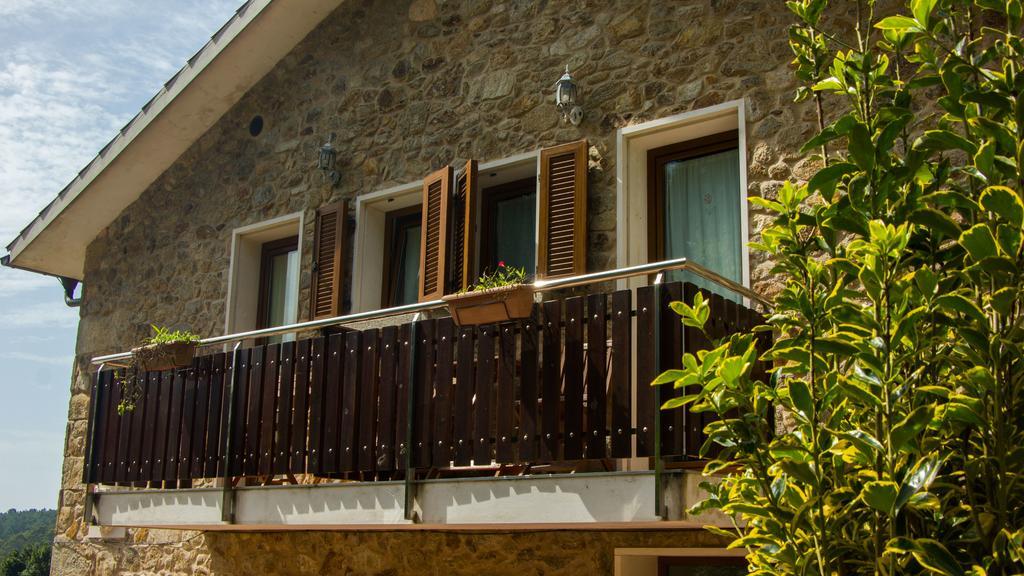 Landhuis Rural Casa Fontequeiroso *