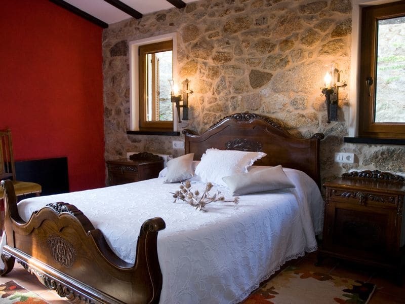 Casa de Campo Rural Casa Fontequeiroso